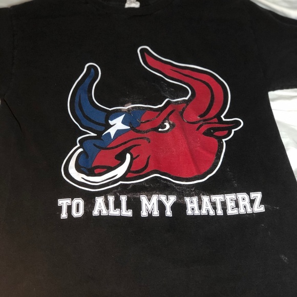 Texan bull graphic tee - Picture 1 of 2